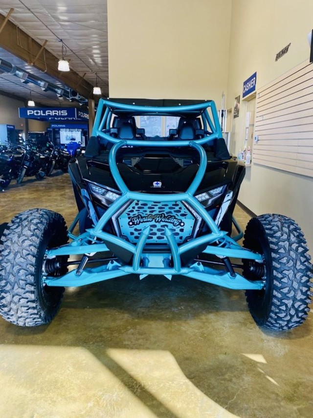 more details - polaris® rzr pro r ultimate