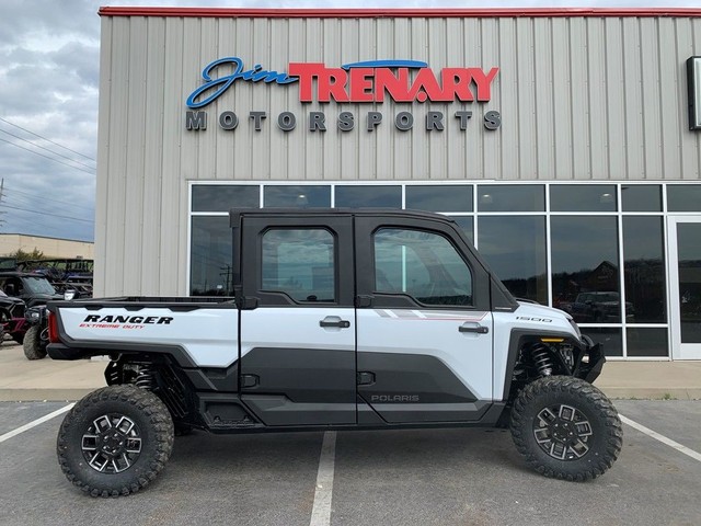more details - polaris® ranger crew xd 1500 northstar edition ul