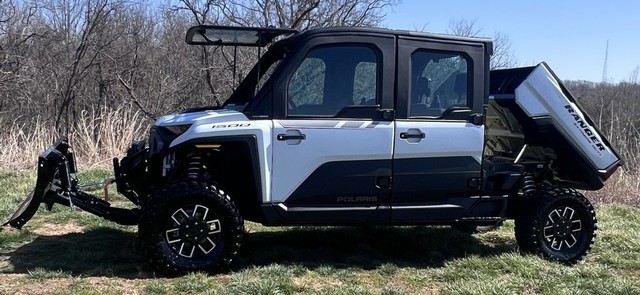Polaris Ranger Crew XD 1500 NorthStar Edition Ul Vehicle Image 04