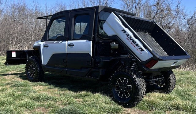 Polaris Ranger Crew XD 1500 NorthStar Edition Ul Vehicle Image 05