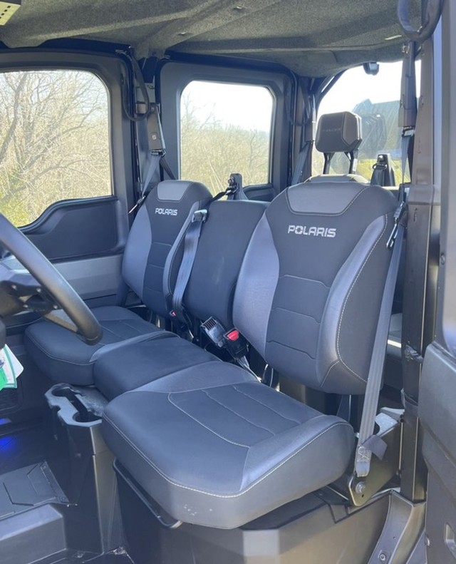 Polaris Ranger Crew XD 1500 NorthStar Edition Ul Vehicle Image 07