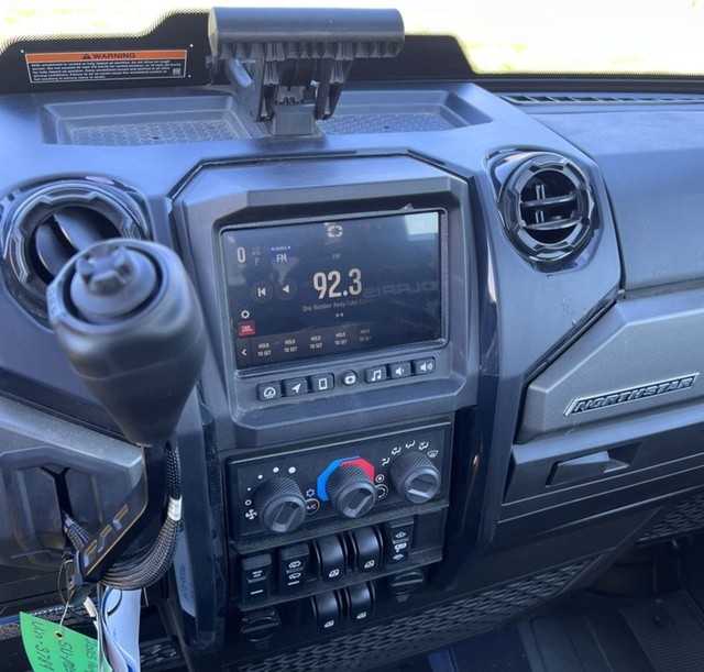 Polaris Ranger Crew XD 1500 NorthStar Edition Ul Vehicle Image 08