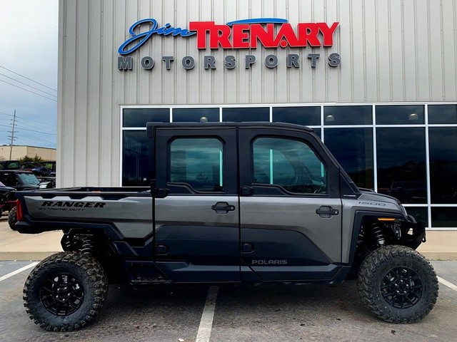 more details - polaris® ranger crew xd 1500 northstar edition ul