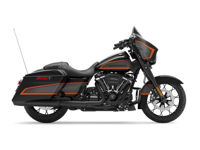 more details - harley-davidson® flhxs - street glide® special