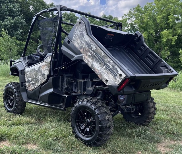 Honda Pioneer 1000 Forest Vehicle Image 03