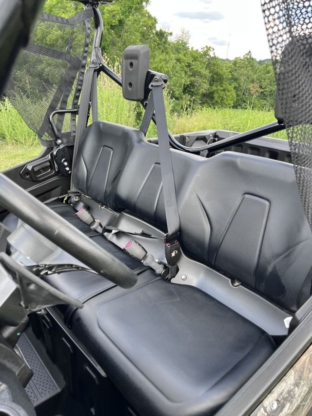 Honda Pioneer 1000 Forest Vehicle Image 04