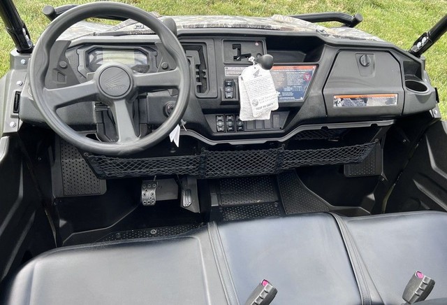 Honda Pioneer 1000 Forest Vehicle Image 05