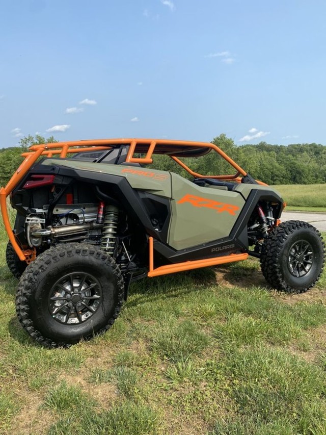 Polaris RZR Pro S Ultimate Vehicle Image 04
