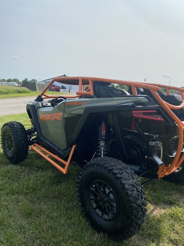 Polaris RZR Pro S Ultimate Vehicle Image 06