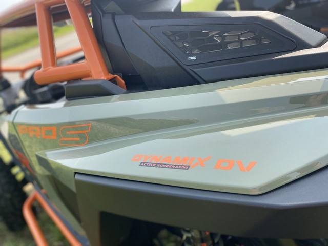 Polaris RZR Pro S Ultimate Vehicle Image 07