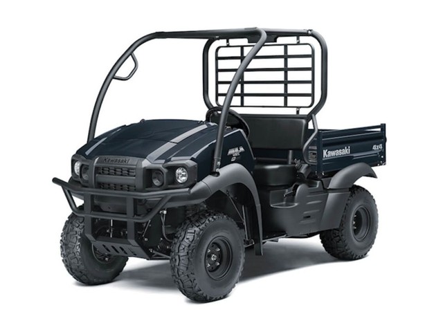more details - kawasaki mule sx? 4x4