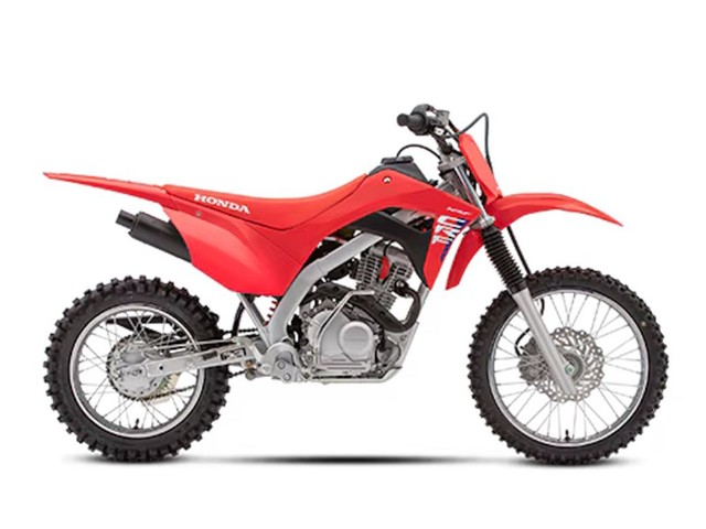 more details - honda® crf125f