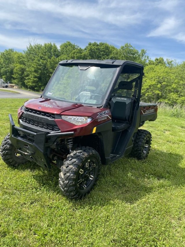 more details - polaris® ranger xp 1000 premium