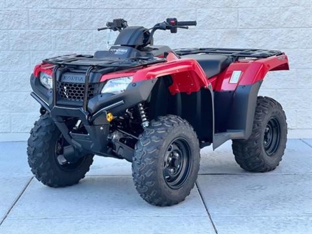 more details - honda® fourtrax rancher 4x4
