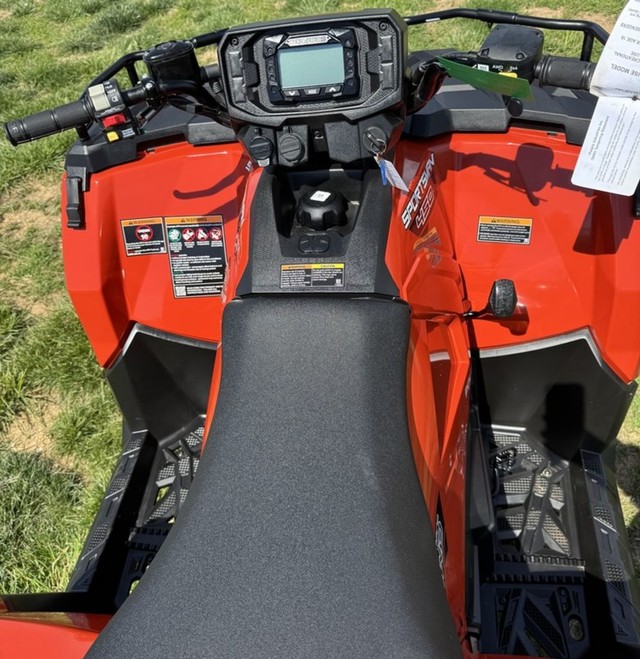 Polaris Sportsman 450 H.O. EPS Vehicle Image 03