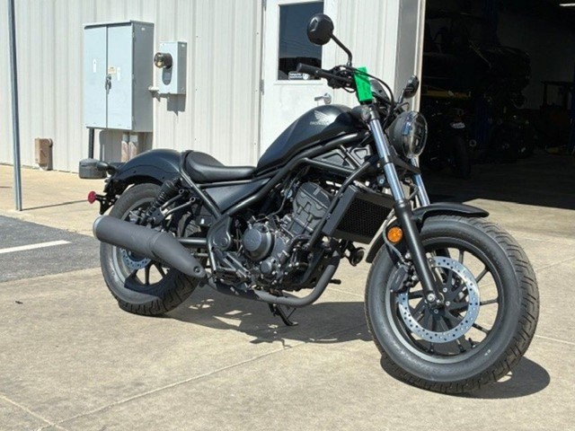 Honda Rebel 300 Vehicle Image 03