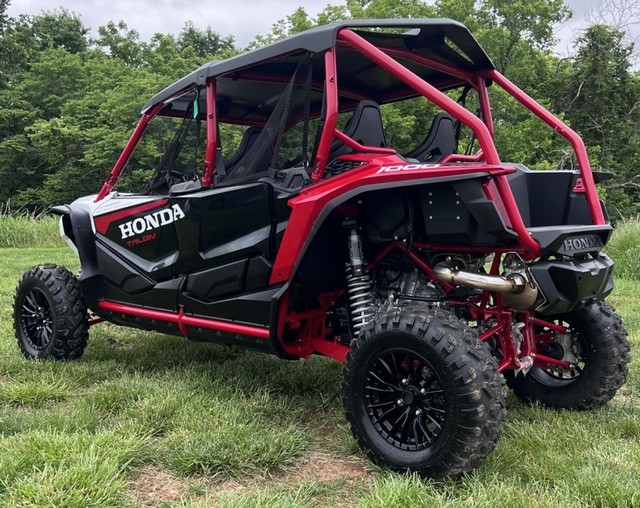 Honda Talon 1000X-4 FOX Live Valve Vehicle Image 03