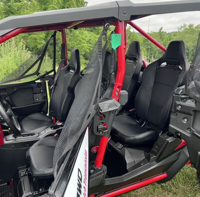 Honda Talon 1000X-4 FOX Live Valve Vehicle Image 04