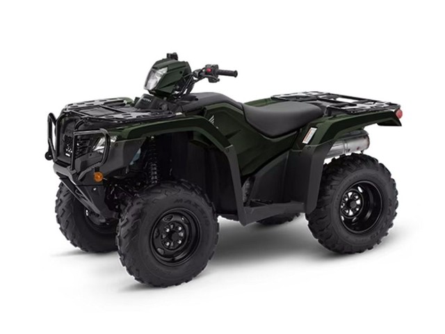 more details - honda® fourtrax foreman 4x4