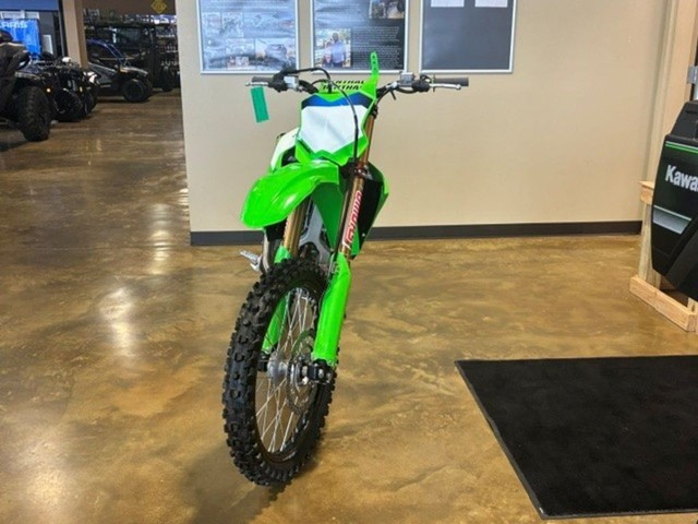 Kawasaki KX 450SR Vehicle Image 03