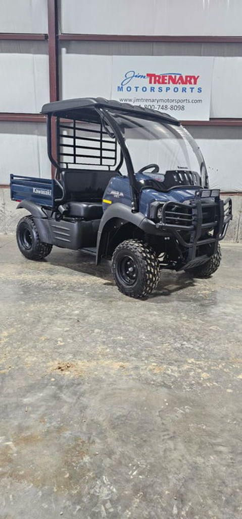 Kawasaki Mule SX? Vehicle Image 03