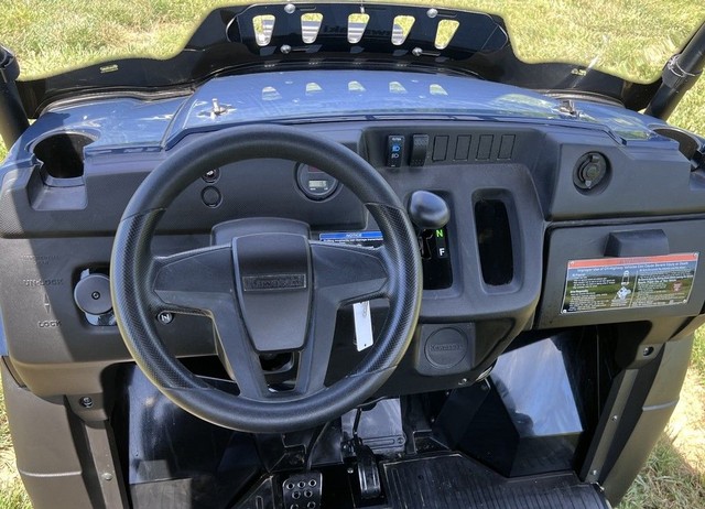 Kawasaki Mule SX? Vehicle Image 05