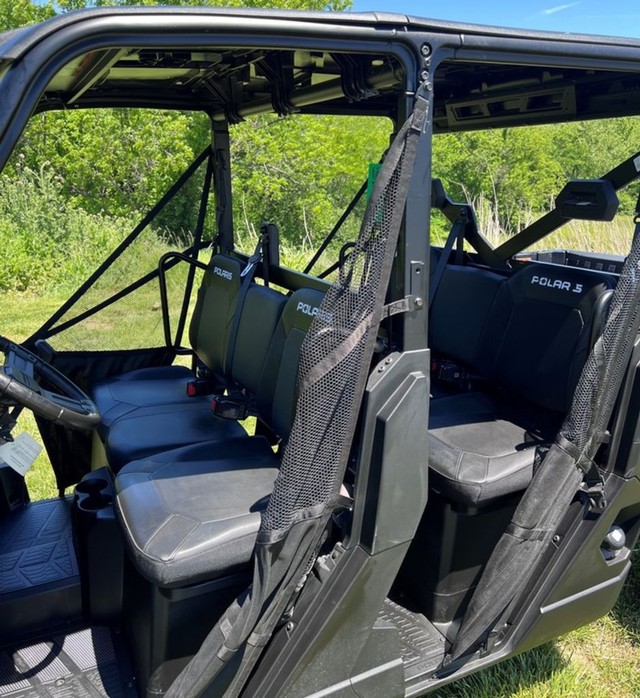 Polaris Ranger Crew 1000 Premium Vehicle Image 05