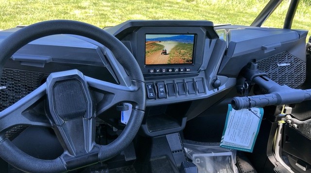 Polaris RZR XP 4 1000 Ultimate Vehicle Image 04