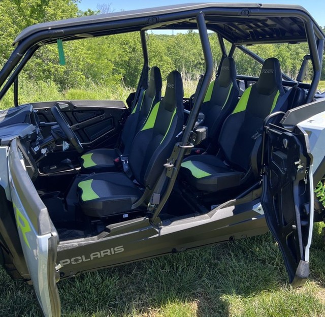 Polaris RZR XP 4 1000 Ultimate Vehicle Image 05