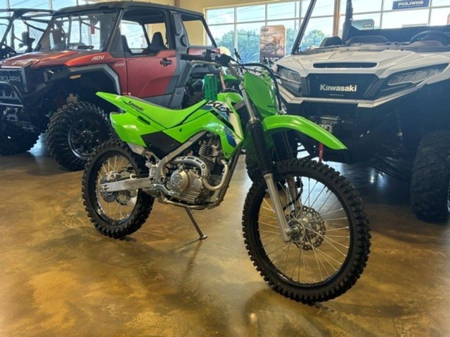 Kawasaki KLX®140R F Vehicle Image 02