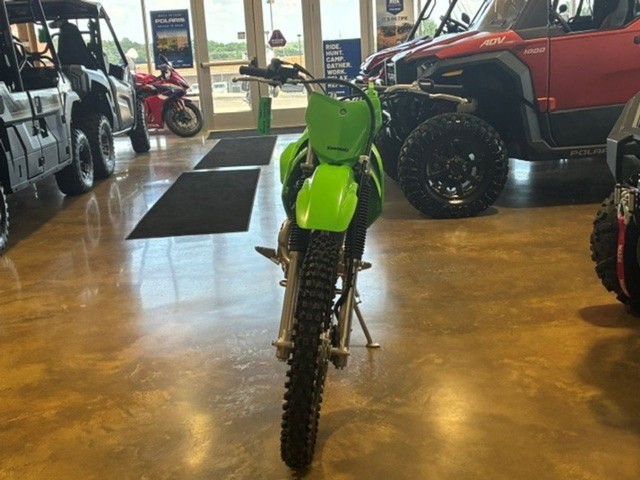 Kawasaki KLX®140R F Vehicle Image 03