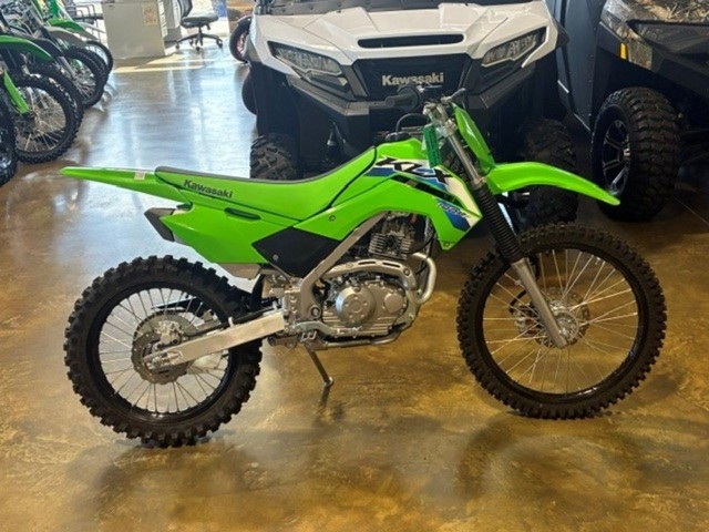 Kawasaki KLX®140R F Vehicle Image 04