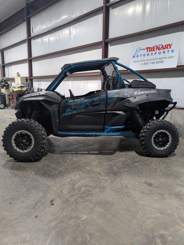 Kawasaki Teryx KRX® 1000 Trail Edition Vehicle Image 03