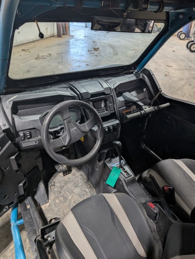 Kawasaki Teryx KRX® 1000 Trail Edition Vehicle Image 05