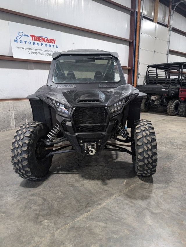 Kawasaki Teryx KRX® 1000 Trail Edition Vehicle Image 06