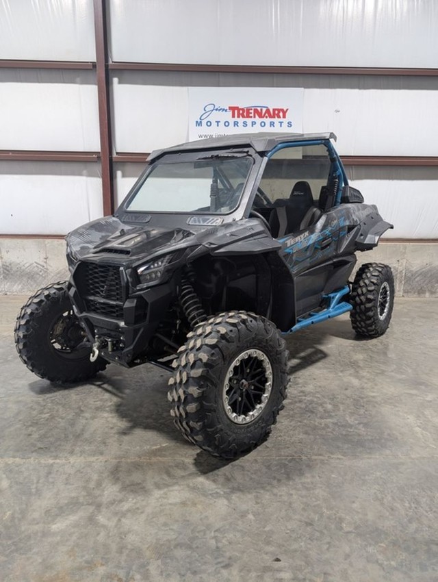Kawasaki Teryx KRX® 1000 Trail Edition Vehicle Image 07