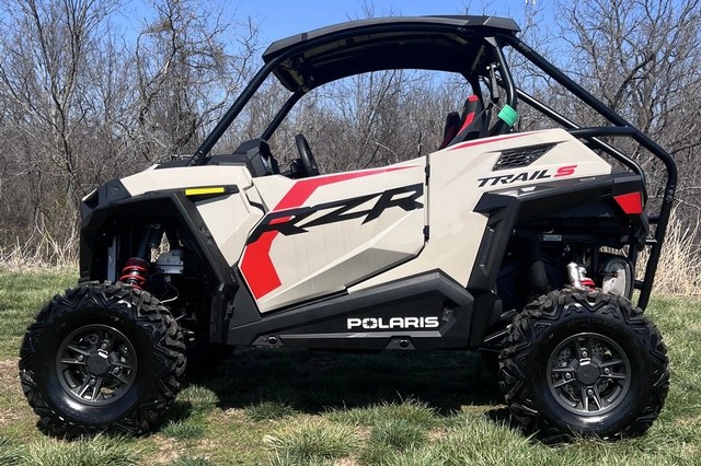 Polaris RZR Trail S Ultimate Vehicle Image 02