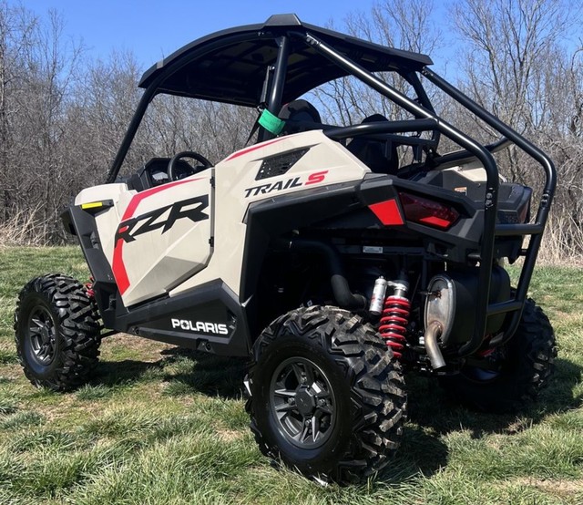 Polaris RZR Trail S Ultimate Vehicle Image 03
