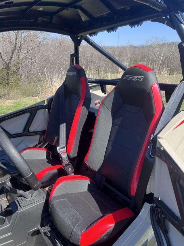 Polaris RZR Trail S Ultimate Vehicle Image 04