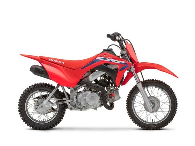 more details - honda crf110f