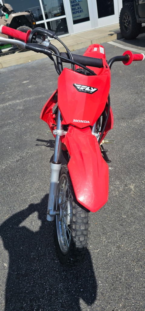 Honda CRF110F Vehicle Image 02