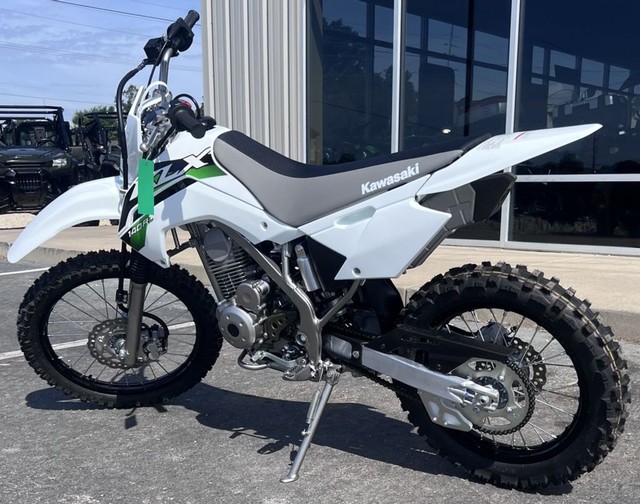 Kawasaki KLX®140R L Vehicle Image 03