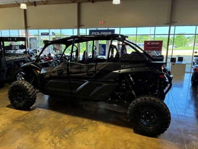 Kawasaki Teryx KRX 4 1000 Vehicle Image 02