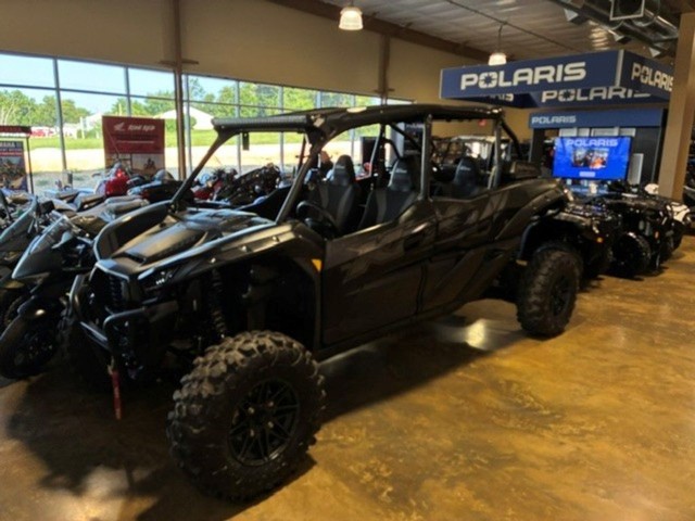Kawasaki Teryx KRX 4 1000 Vehicle Image 03