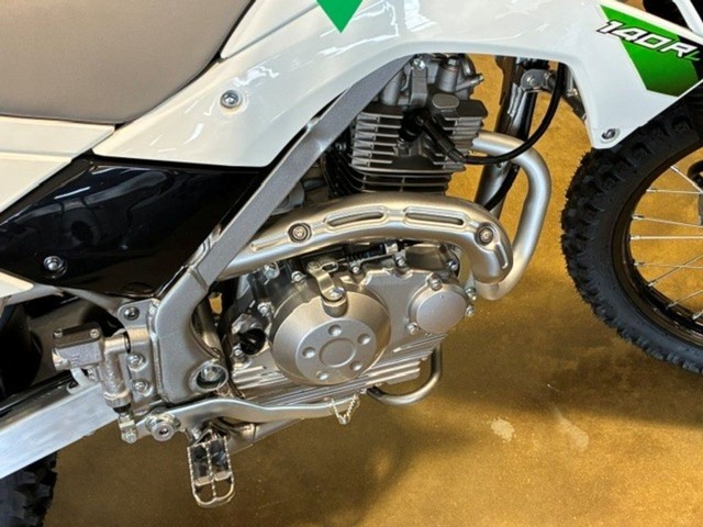 Kawasaki KLX®140R F Vehicle Image 02