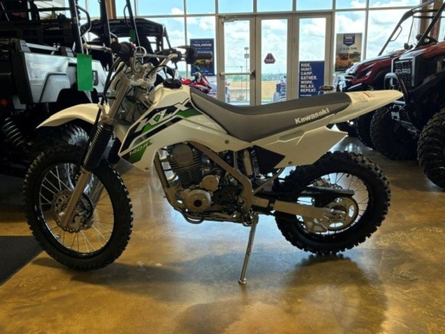 Kawasaki KLX®140R F Vehicle Image 03