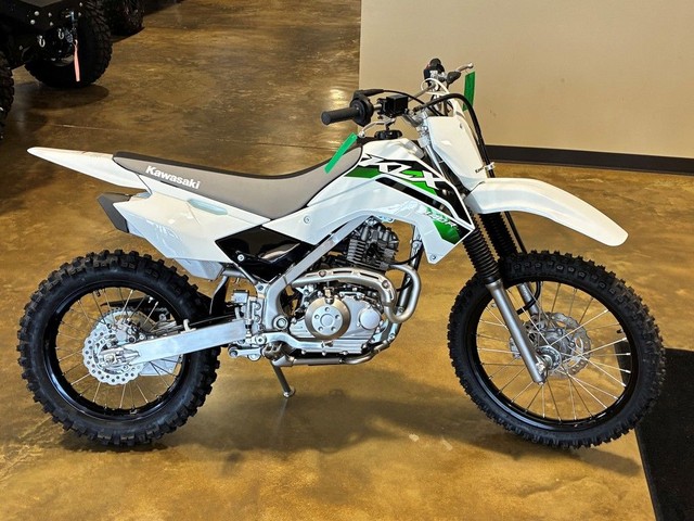 Kawasaki KLX®140R F Vehicle Image 04