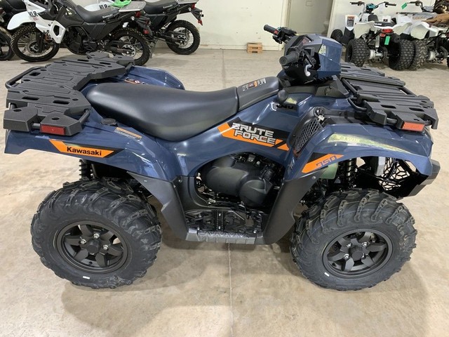 Kawasaki Brute Force® 750 EPS Vehicle Image 02