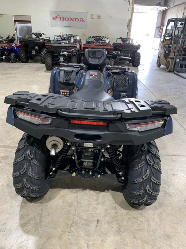 Kawasaki Brute Force® 750 EPS Vehicle Image 03