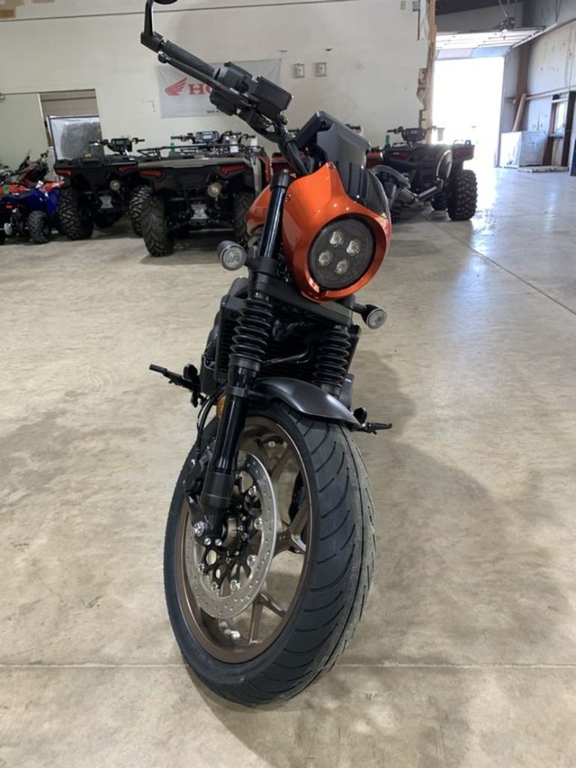 Honda Rebel 1100 DCT SE Vehicle Image 04